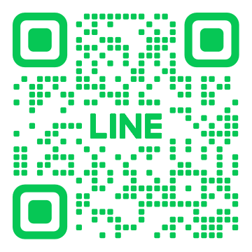 公式LINE QRコード